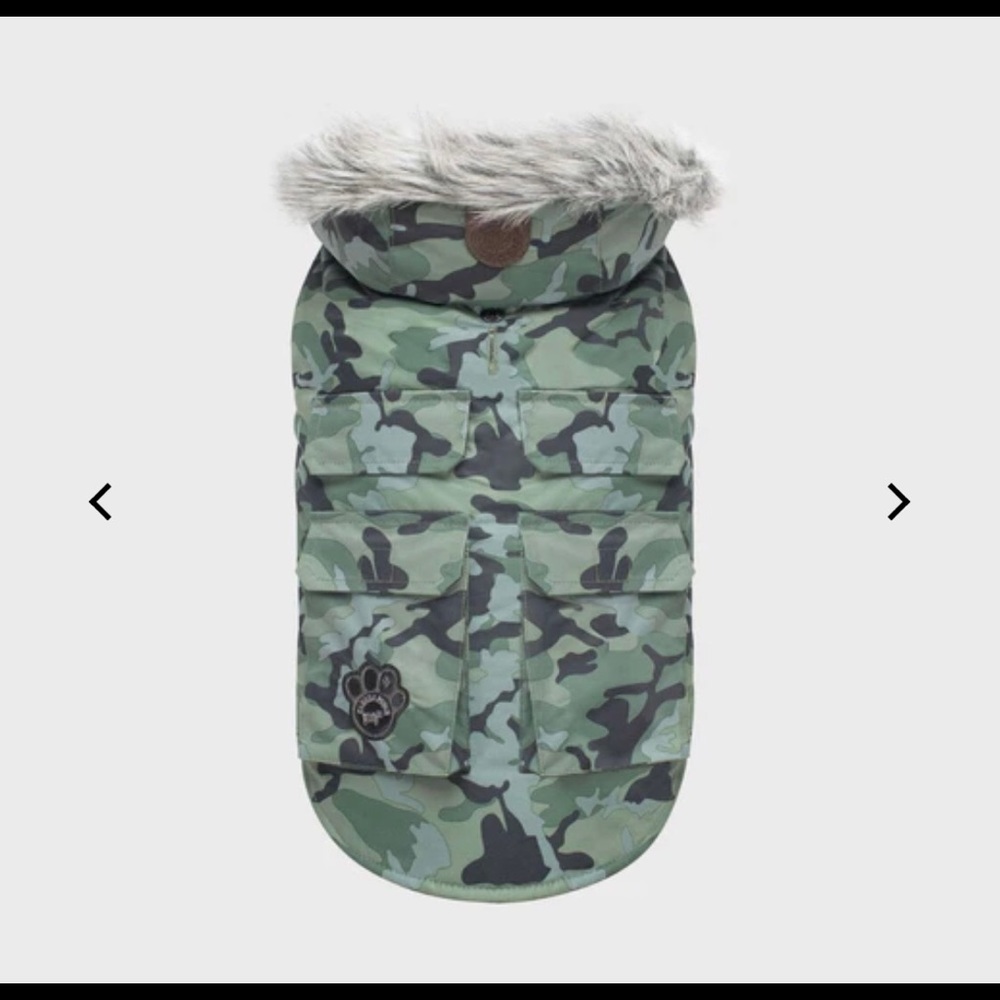 Canada Pooch Everest Jacket - 14